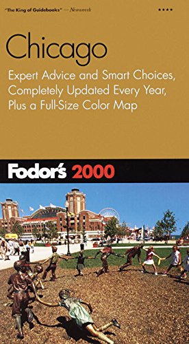 Fodor's Chicago 2000 (9780679003564) by Fodor's