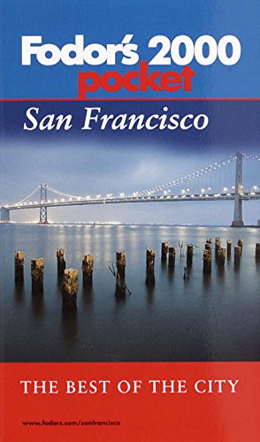 Beispielbild fr San Francisco 2000 zum Verkauf von Better World Books