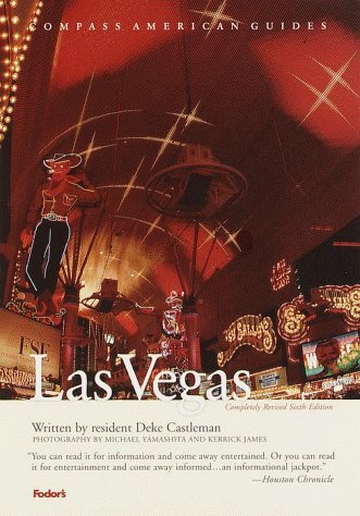 Stock image for Compass American Guides : Las Vegas for sale by Book Lover's Warehouse