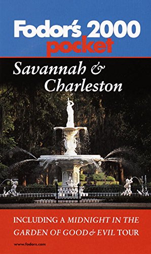 Stock image for Fodor's Pocket Savannah & Charleston 2000 for sale by SecondSale