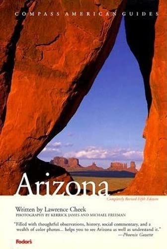 Compass American Guides: Arizona (9780679004325) by Cheek, Lawrence W.