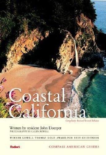 Stock image for Compass American Guides: Coastal California, 2nd Edition (Full-color Travel Guide) for sale by Open Books