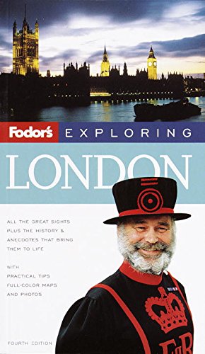 Beispielbild fr Fodor's Exploring London zum Verkauf von WorldofBooks