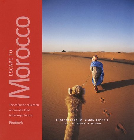 Beispielbild fr Fodor's Escape to Morocco, 1st Edition zum Verkauf von Wonder Book