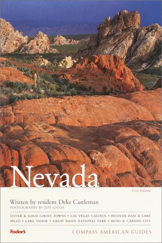 Beispielbild fr Compass American Guides: Nevada, 1st Edition (Full-color Travel Guide) zum Verkauf von Wonder Book