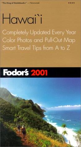Imagen de archivo de Hawaii 2001 (Gold Guides) a la venta por AwesomeBooks