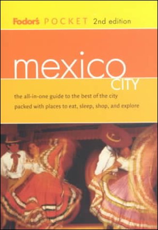 Fodor's Pocket Mexico City