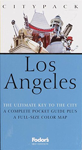 9780679007005: Fodor's Citypack Los Angeles [Idioma Ingls]