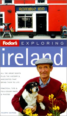 Beispielbild fr Fodor's Exploring Ireland zum Verkauf von Book Lover's Warehouse