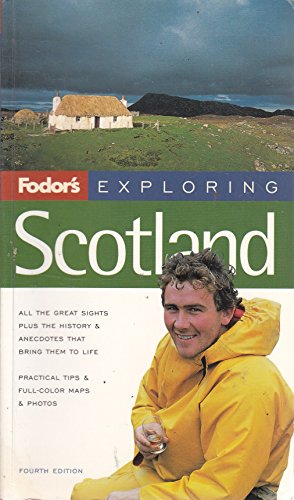Stock image for Fodor's Exploring Scotland for sale by WorldofBooks