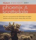 

Fodor's 2001 Pocket Phoenix & Scottsdale
