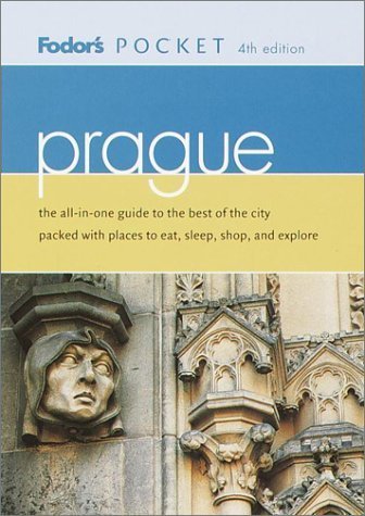 Beispielbild fr Prague : The All-in-One Guide to the Best of the City Packed with Places to Eat, Sleep, Shop and Explore zum Verkauf von Better World Books