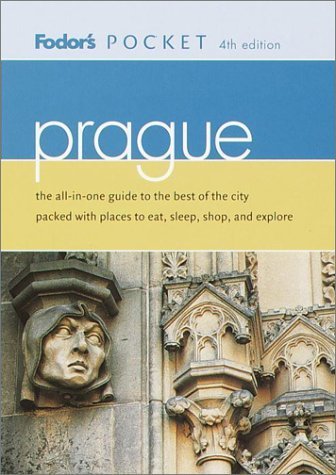 Fodor's Pocket Prague, 4th Edition (Travel Guide)