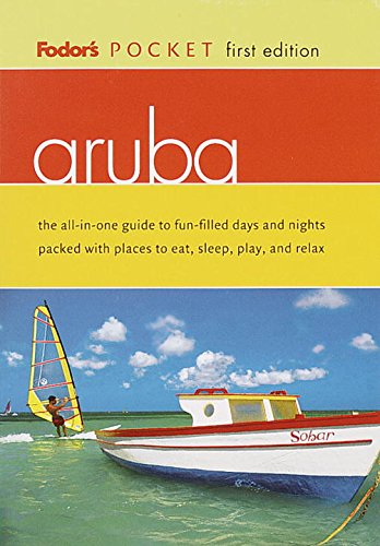 9780679007753: Fodor's Aruba [Lingua Inglese]