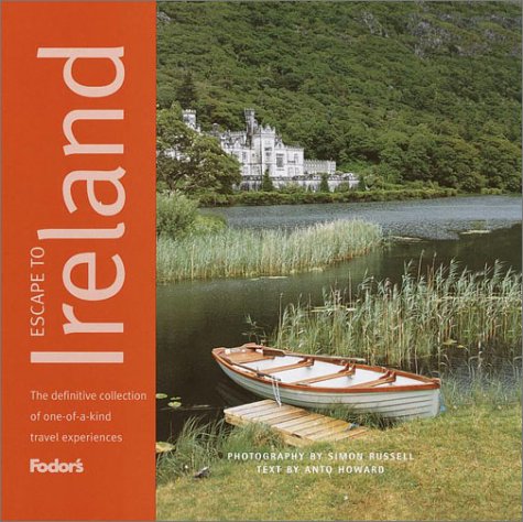 Stock image for Escape to Ireland for sale by Book Lover's Warehouse