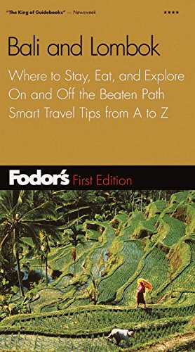 9780679007890: Bali and Lombok (Fodor's Guides) [Idioma Ingls]: Where to Stay, Eat, and Explore on and Off the Beaten Path, Smart Travel Tips Fr a to Z