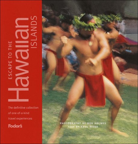 Stock image for Escape to the Hawaiian Islands for sale by Better World Books: West