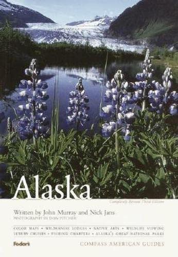 Beispielbild fr Compass American Guides: Alaska, 3rd Edition zum Verkauf von Better World Books