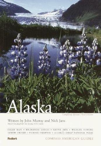 Stock image for Compass American Guides: Alaska, 3rd Edition for sale by Better World Books