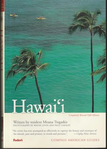 Stock image for Hawai'i: Compass American Guides for sale by More Than Words