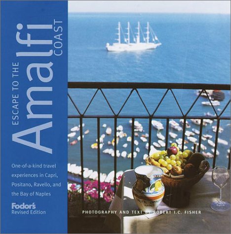 Stock image for Escape to the Amalfi Coast for sale by Better World Books