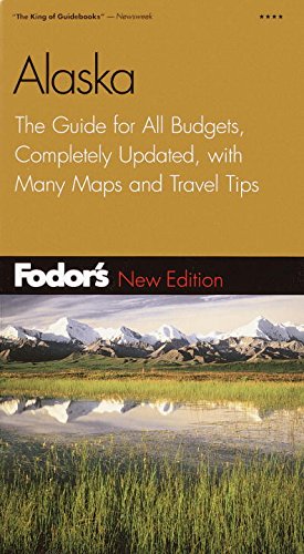 Stock image for Fodor's Alaska, 21st Edition: The Guide for All Budgets, Completely Updated, with Many Maps and Travel Tips (Travel Guide) for sale by Wonder Book