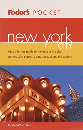 Imagen de archivo de New York City : The All-in-One Guide to the Best of the City Packed with Places to Eat, Sleep, Shop, and Explore a la venta por Better World Books