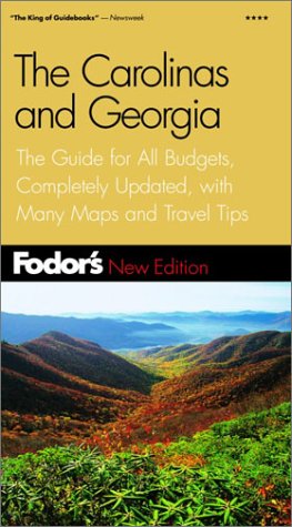 Beispielbild fr Fodor's Carolinas and Georgia: The Guide for All Budgets zum Verkauf von WorldofBooks