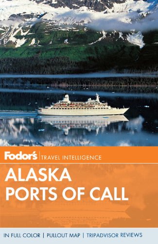 Stock image for Fodor's Alaska Ports of Call (Full-color Travel Guide) for sale by Gulf Coast Books