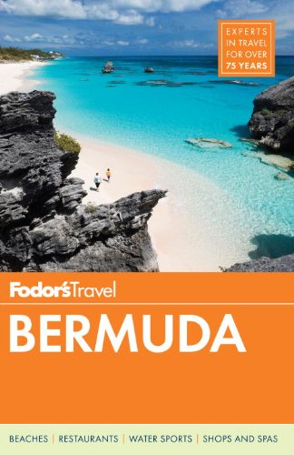 9780679009573: Fodor's Bermuda 2012 [Lingua Inglese]