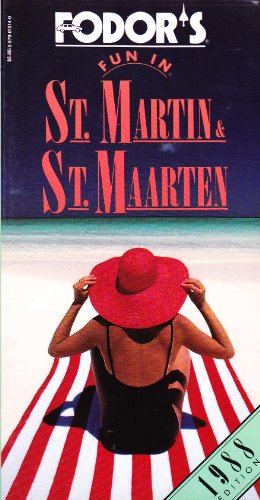 Beispielbild fr Fun in St. Martin-St. Maarten, 1988 zum Verkauf von ! Turtle Creek Books  !