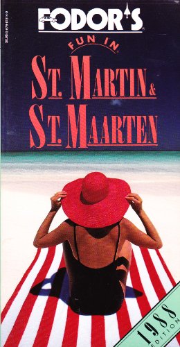 Imagen de archivo de Fun in St. Martin-St. Maarten, 1988 a la venta por ! Turtle Creek Books  !