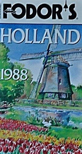 Fodors-Holland '88 (9780679015222) by Fodor's