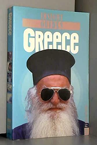 Beispielbild fr Greece 1989 zum Verkauf von AwesomeBooks