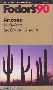 Beispielbild fr FODOR-ARIZONA'90 (Fodor's Arizona & the Grand Canyon) zum Verkauf von BooksRun