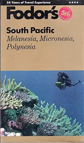 Beispielbild fr South Pacific (Fodors travel guides) zum Verkauf von Reuseabook