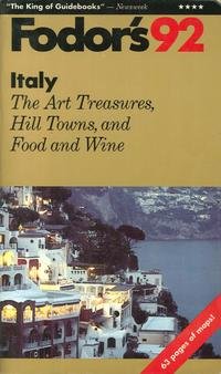 Stock image for Italy 1992 (Gold guides) for sale by AwesomeBooks