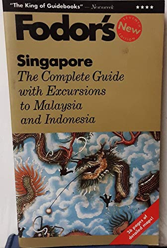 Beispielbild fr Complete Guide with Excursions to Malaysia and Indonesia (Gold Guides) zum Verkauf von Reuseabook