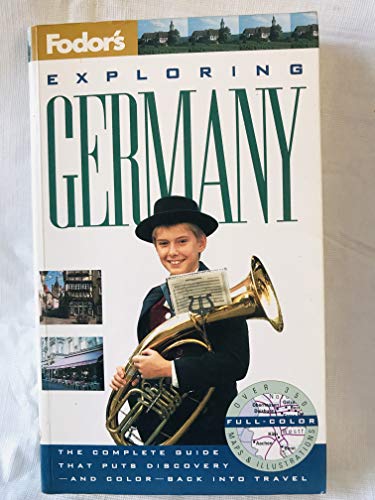 Imagen de archivo de Fodor's Exploring Germany a la venta por gearbooks