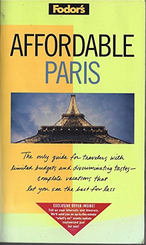 

Affordable Paris: How to See the Best for Less