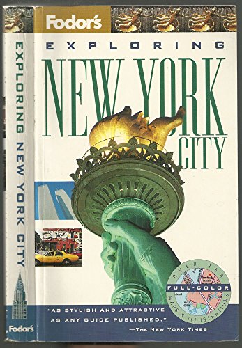 9780679026600: Fodor's: Exploring New York City