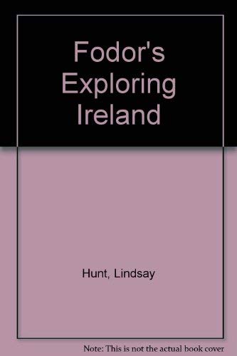 Exploring Ireland (9780679026631) by Fodor's