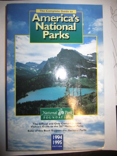 Beispielbild fr The Complete Guide to America's National Parks (Gold Guides) zum Verkauf von WorldofBooks