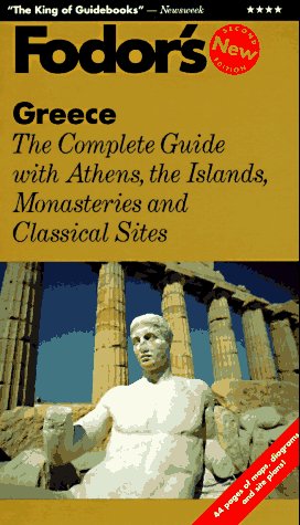 9780679027218: Greece: Including Crete and the Best of the Islands