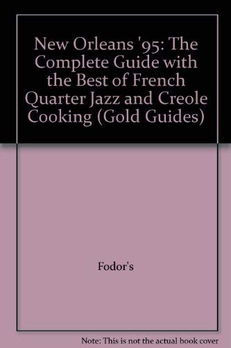 9780679027416: With the Best of French Quarter Jazz and Creole Cooking