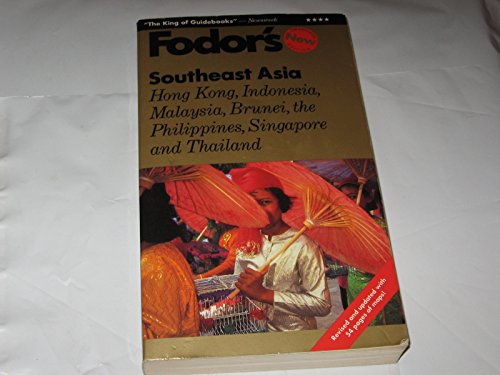 Imagen de archivo de Southeast Asia: Hong Kong, Indonesia, Malaysia, Brunei, Philippines, Singapore and Thailand a la venta por SecondSale
