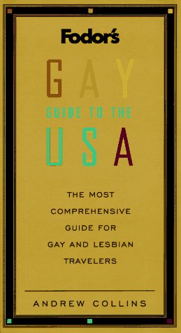 Beispielbild fr Fodor's Gay Guide to the USA zum Verkauf von Better World Books