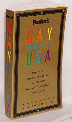9780679029090: Gay USA (Special interest) [Idioma Ingls]