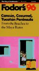 Stock image for CANCUN, COZUMEL, YUCATAN PENINSULA '96 From the Beaches to the Maya Ruins for sale by Neil Shillington: Bookdealer/Booksearch