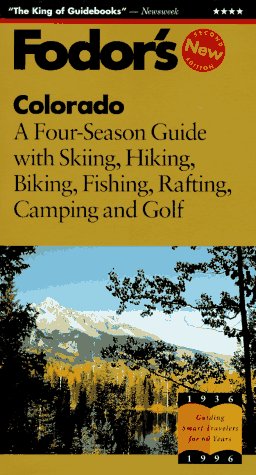 9780679029984: Colorado: The Complete 4 Season Guide with the Best in Skiing, Hiking, Rafting and Cycling (Gold guides) [Idioma Ingls]